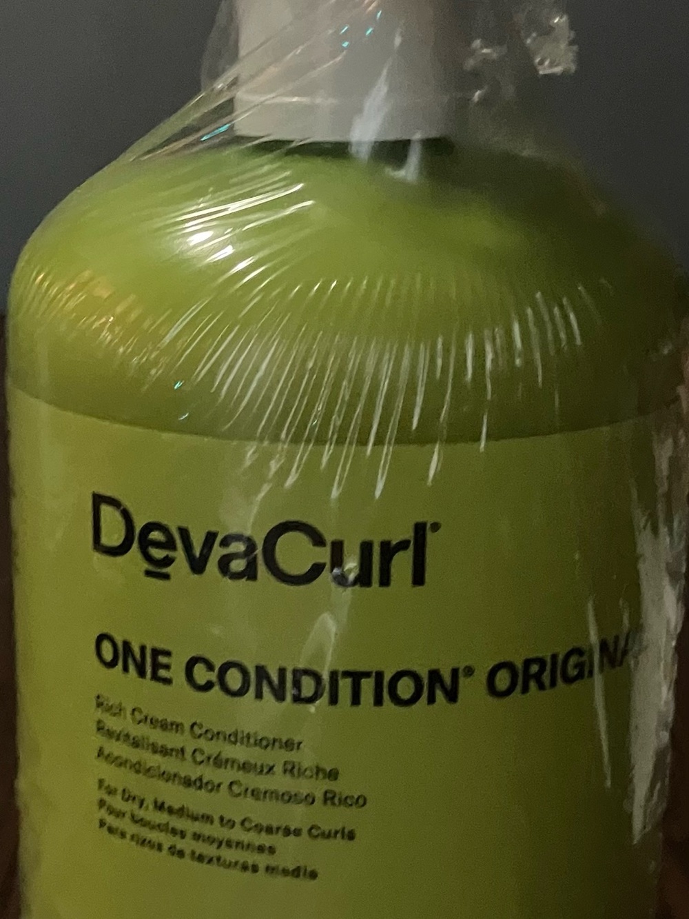 DevaCurl One Condition Original Conditioner - Lime Green